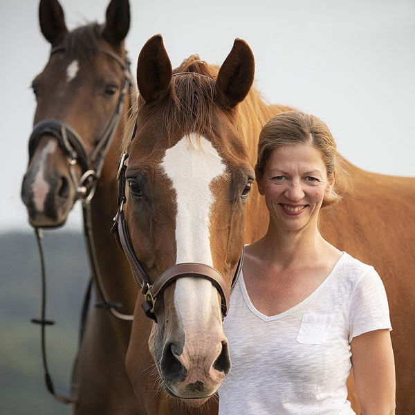 Impressionen - Osteopathie für Pferde und Menschen