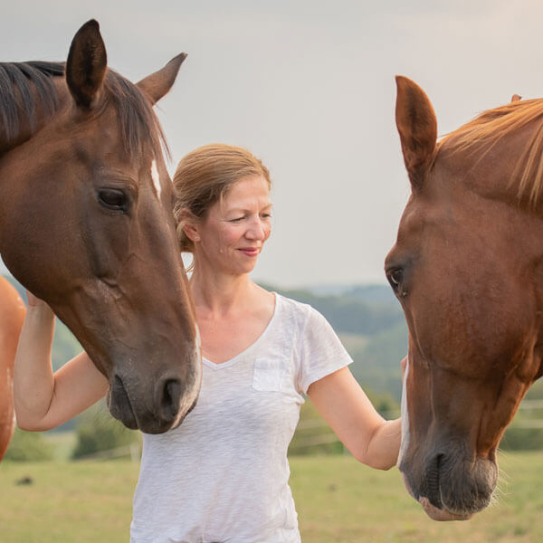 Impressionen Osteopathie Pferde und Menschen 20 ©Silke Garding