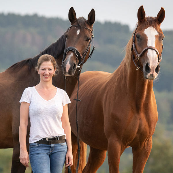 Impressionen Osteopathie Pferde und Menschen 6 ©Silke Garding